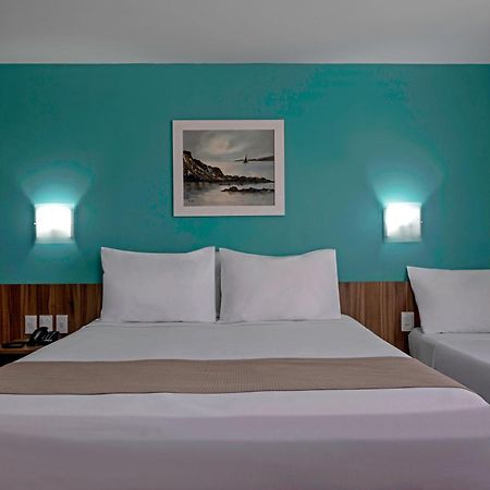 Marinas Maceio Hotel Buitenkant foto