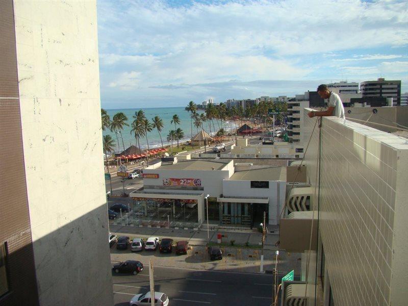 Marinas Maceio Hotel Buitenkant foto