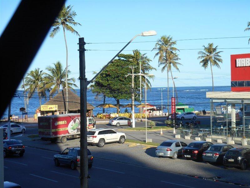 Marinas Maceio Hotel Buitenkant foto
