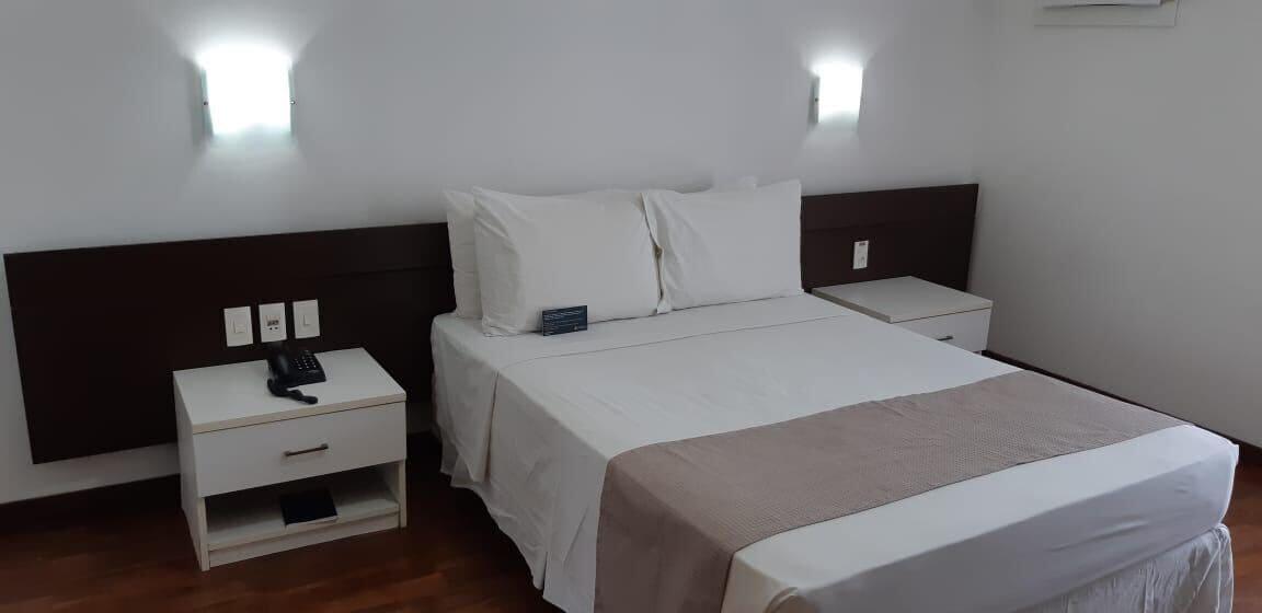 Marinas Maceio Hotel Buitenkant foto