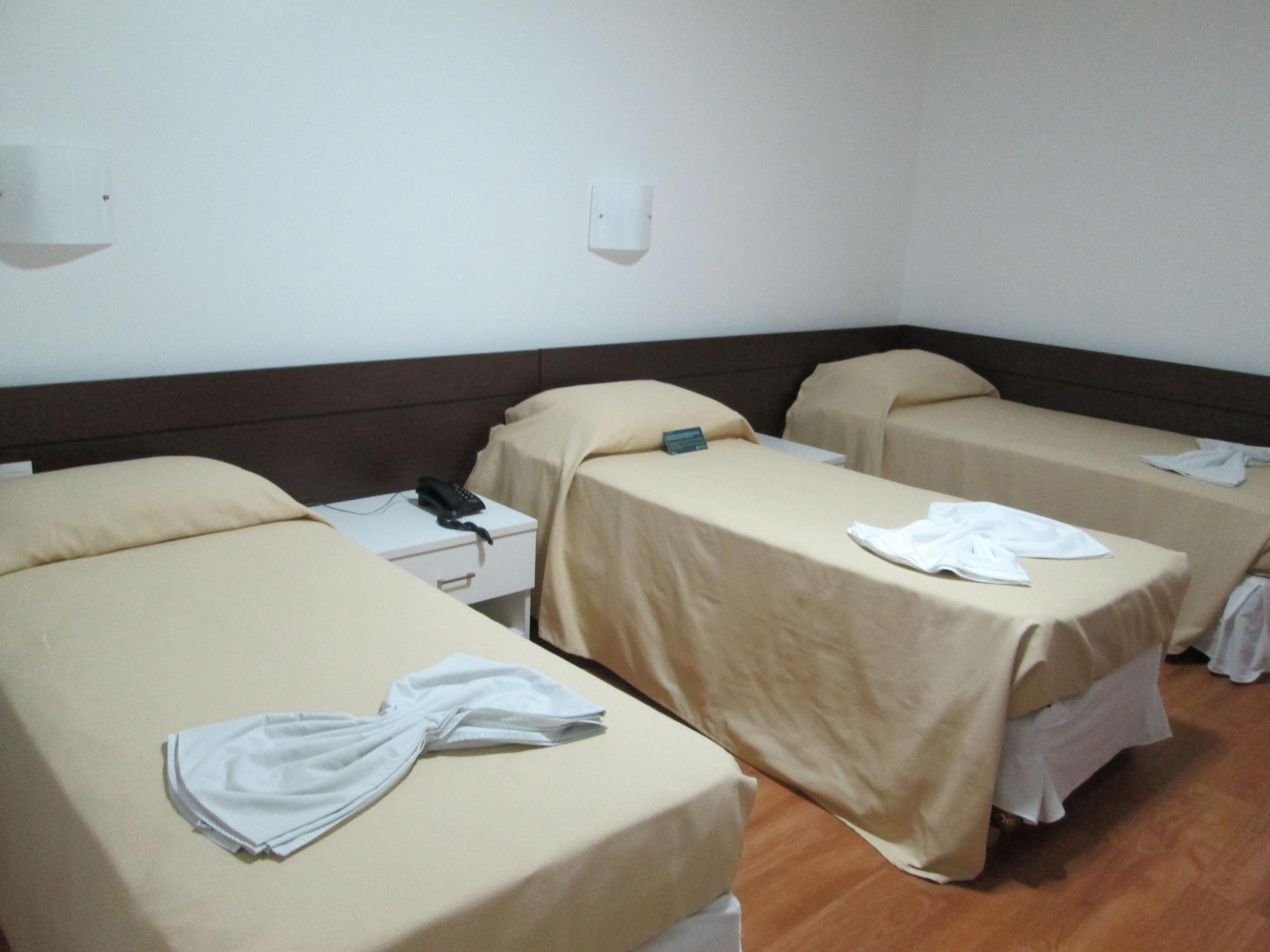 Marinas Maceio Hotel Buitenkant foto