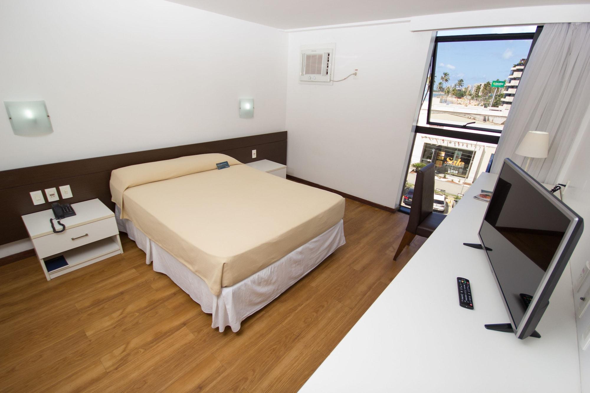Marinas Maceio Hotel Buitenkant foto