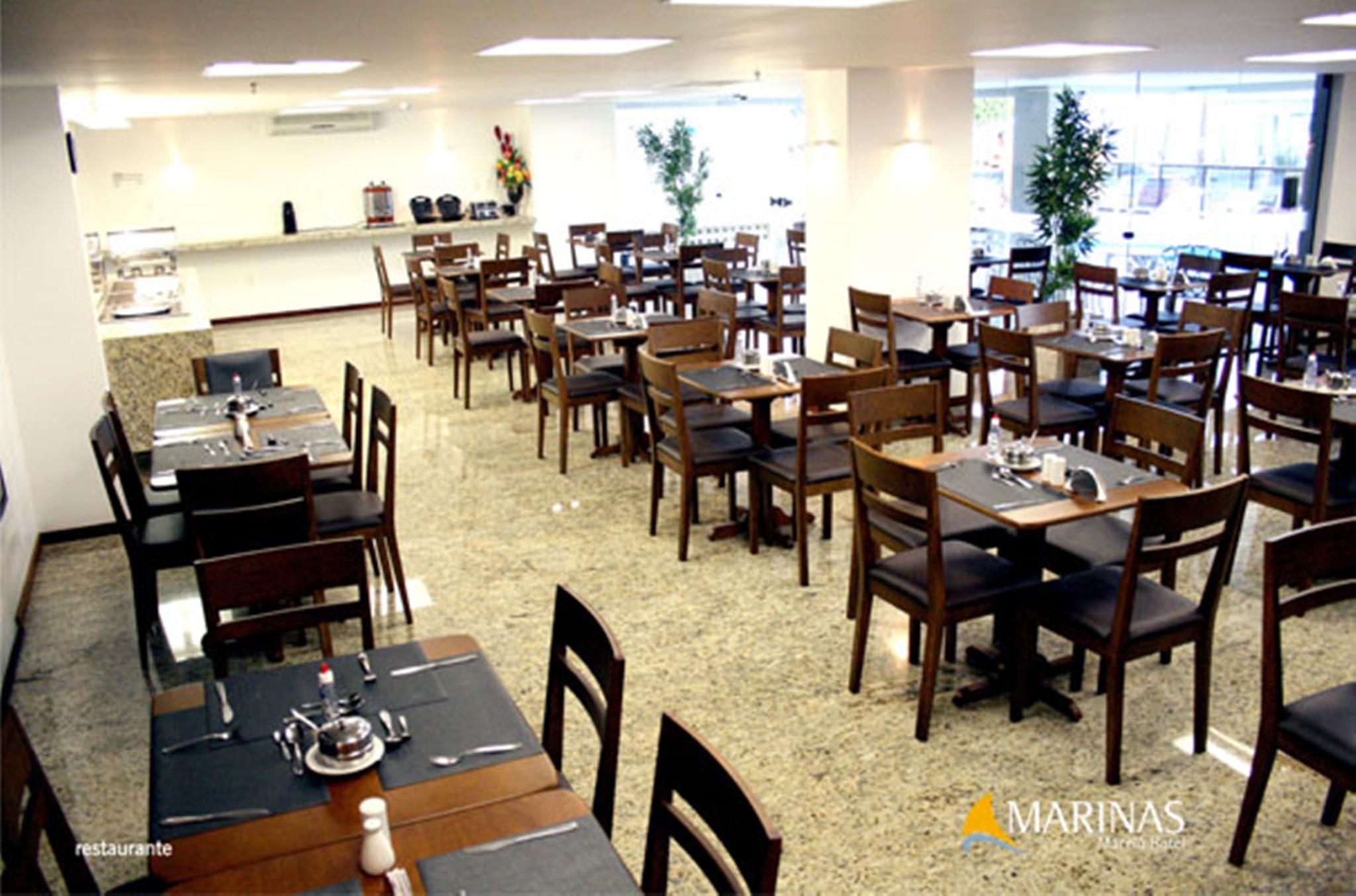 Marinas Maceio Hotel Buitenkant foto