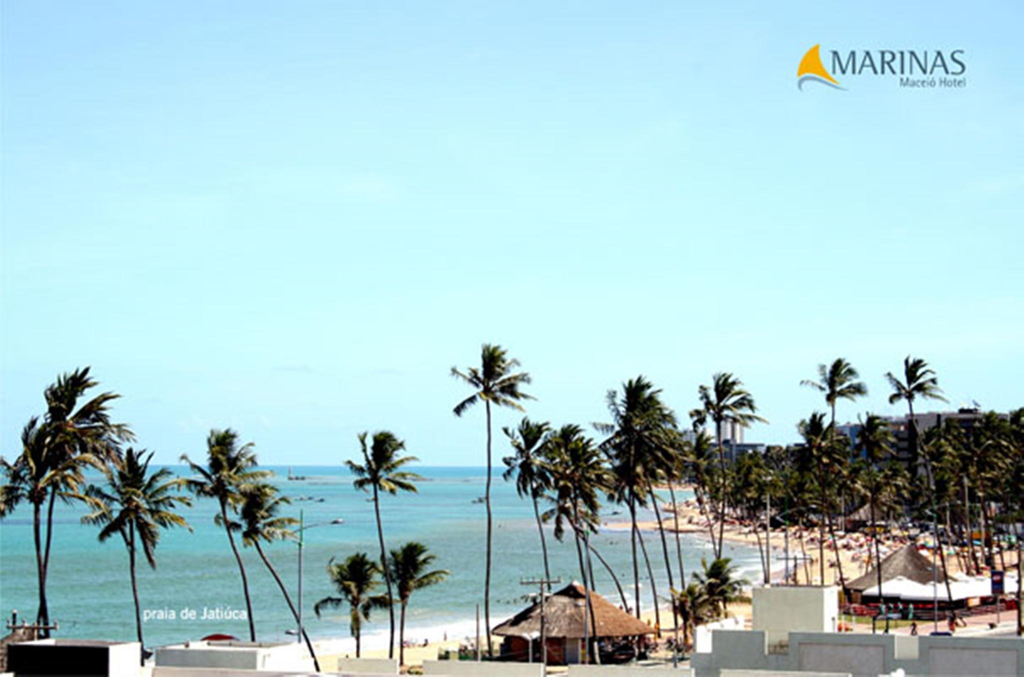 Marinas Maceio Hotel Buitenkant foto
