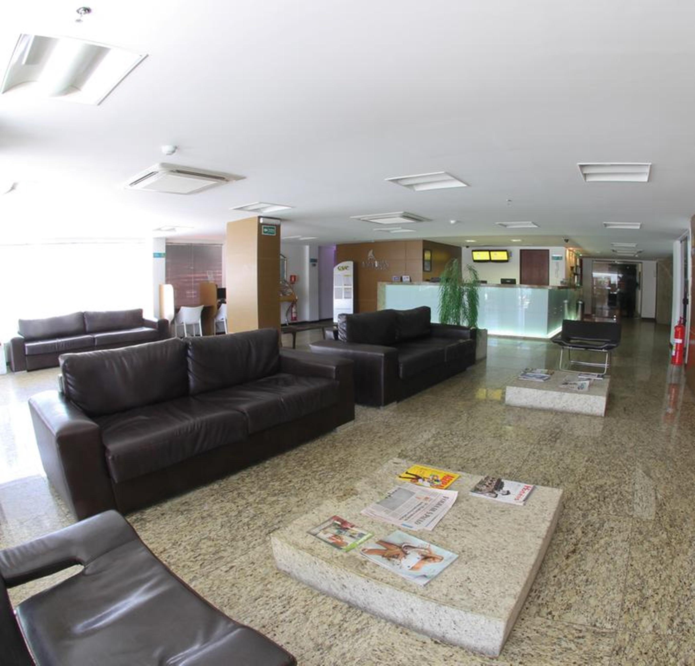 Marinas Maceio Hotel Buitenkant foto