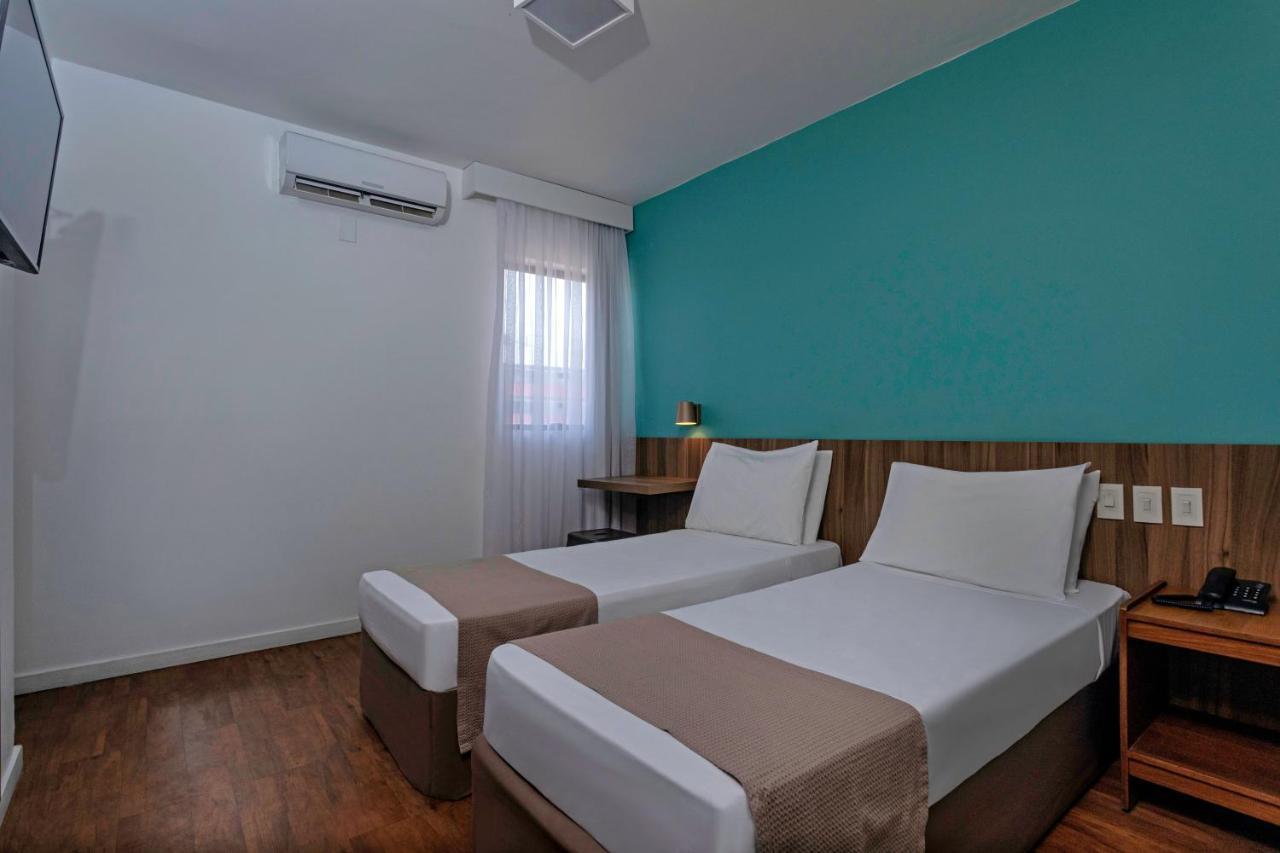Marinas Maceio Hotel Buitenkant foto