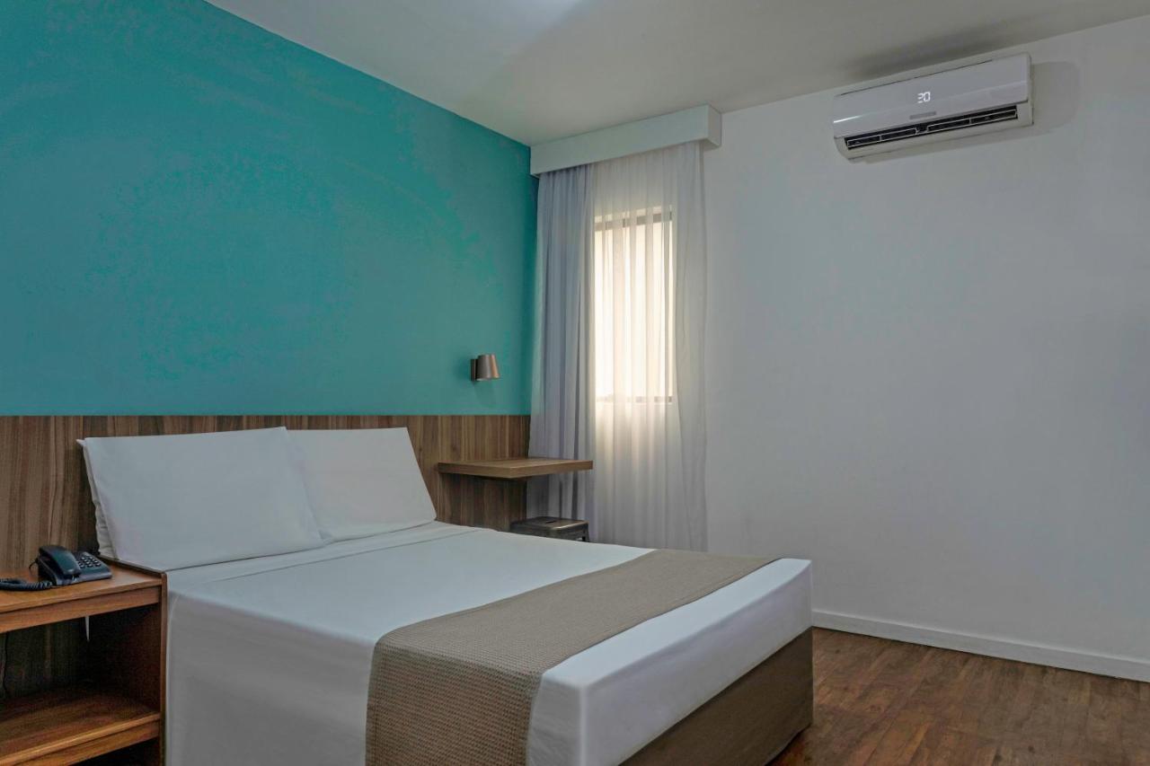 Marinas Maceio Hotel Buitenkant foto