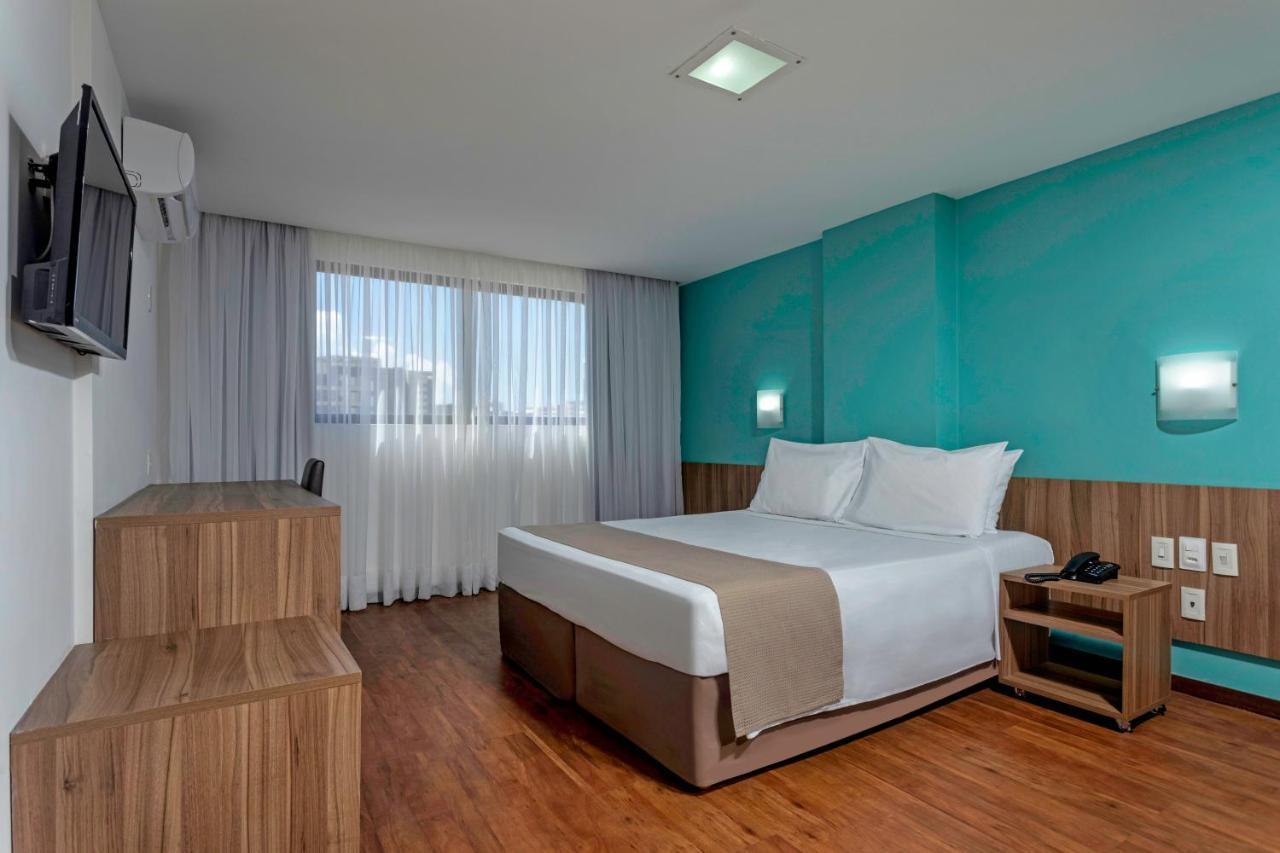 Marinas Maceio Hotel Buitenkant foto