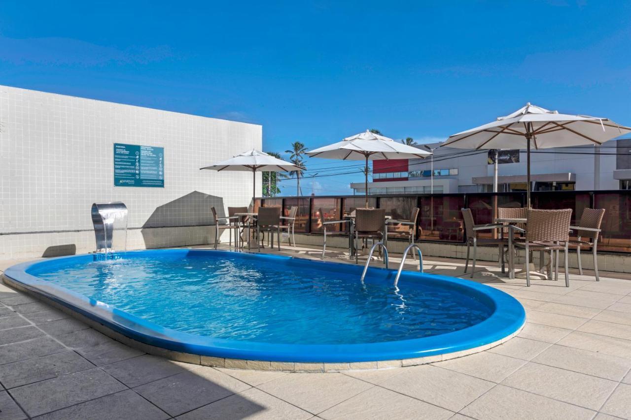Marinas Maceio Hotel Buitenkant foto