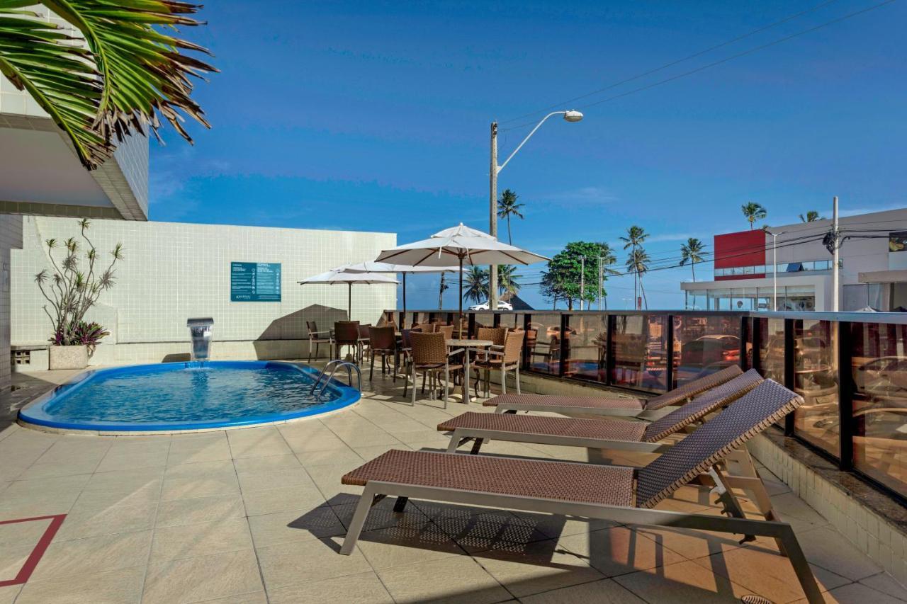 Marinas Maceio Hotel Buitenkant foto