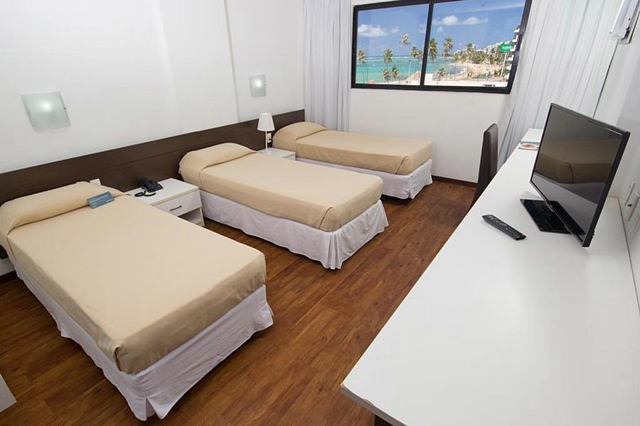 Marinas Maceio Hotel Buitenkant foto