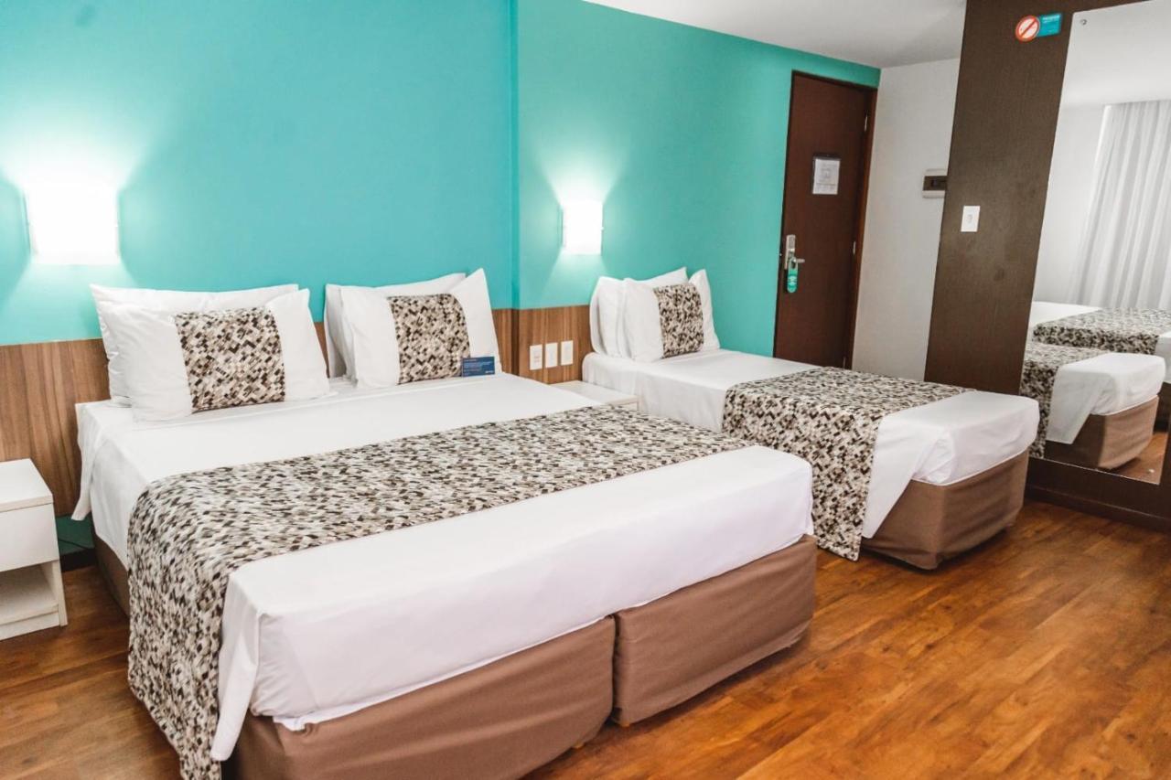 Marinas Maceio Hotel Buitenkant foto