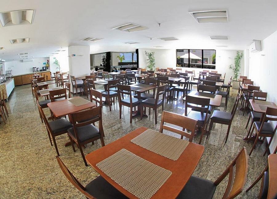 Marinas Maceio Hotel Buitenkant foto