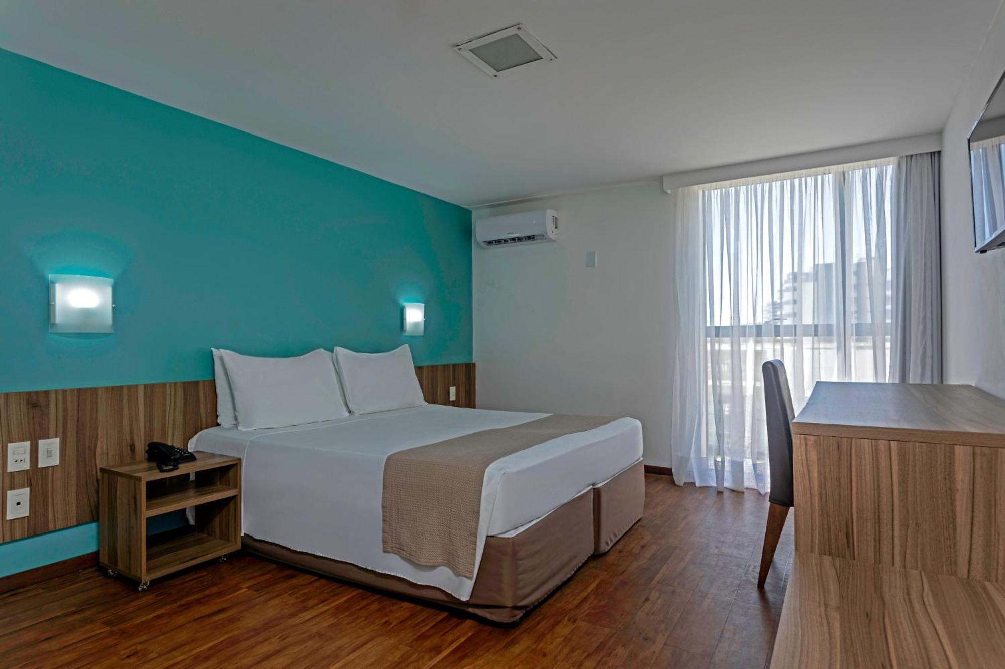 Marinas Maceio Hotel Buitenkant foto