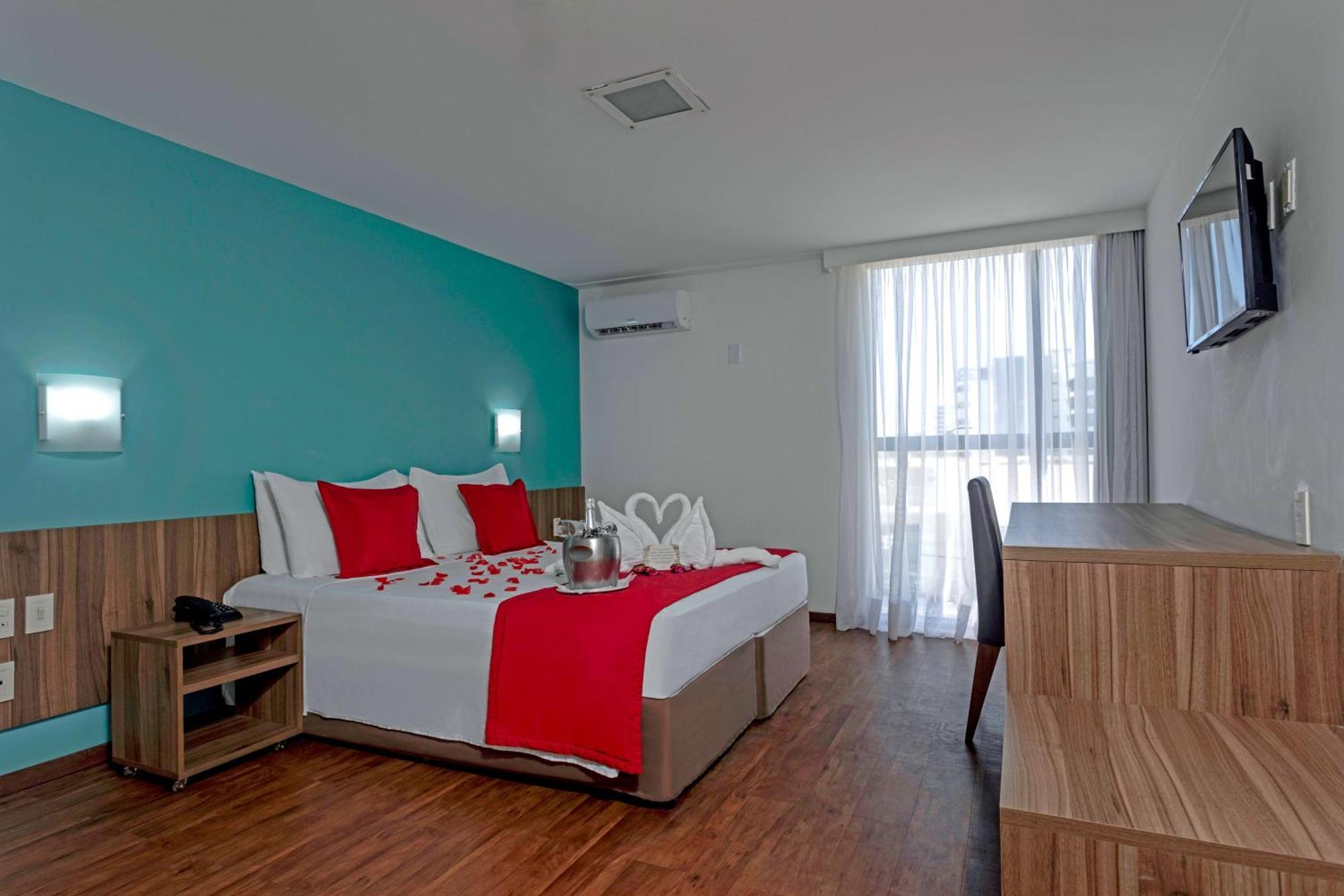 Marinas Maceio Hotel Buitenkant foto