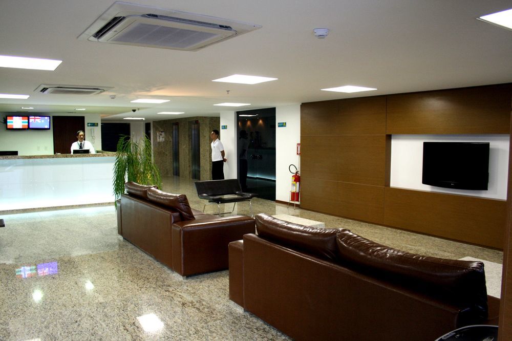 Marinas Maceio Hotel Buitenkant foto