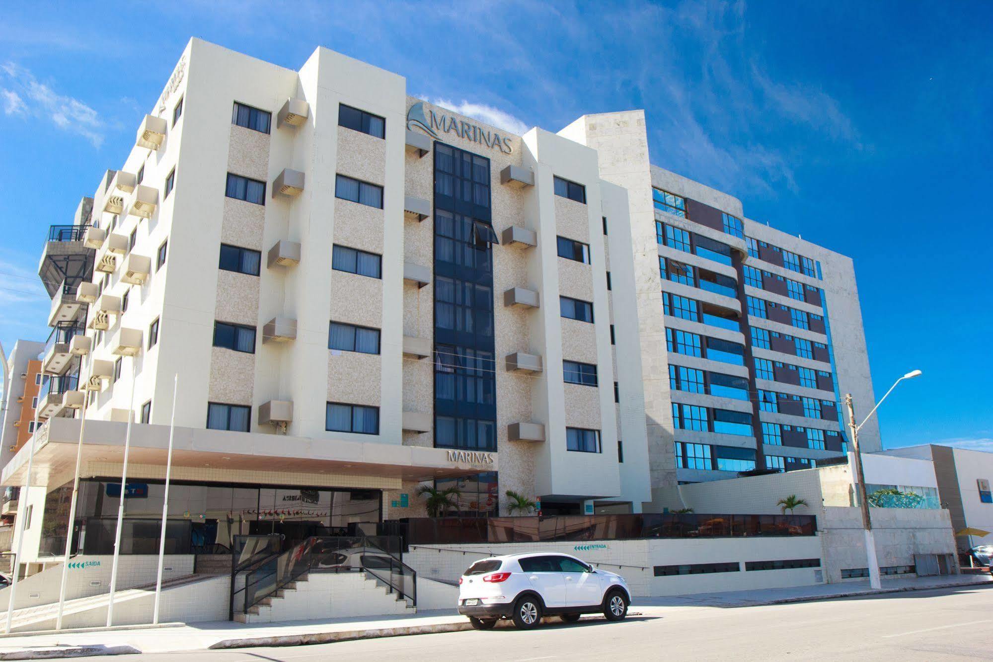 Marinas Maceio Hotel Buitenkant foto