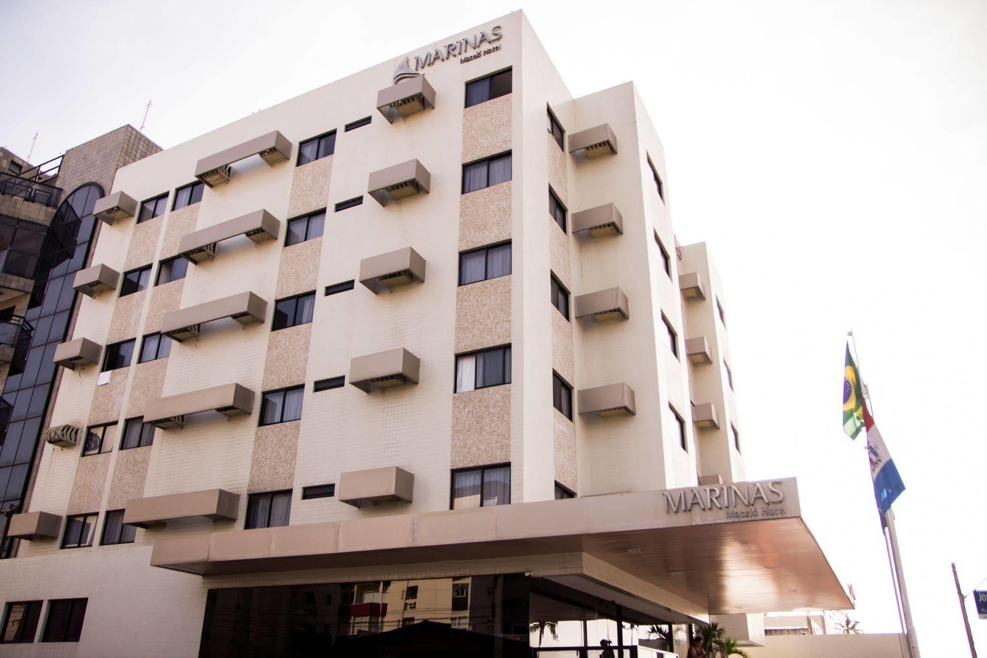 Marinas Maceio Hotel Buitenkant foto