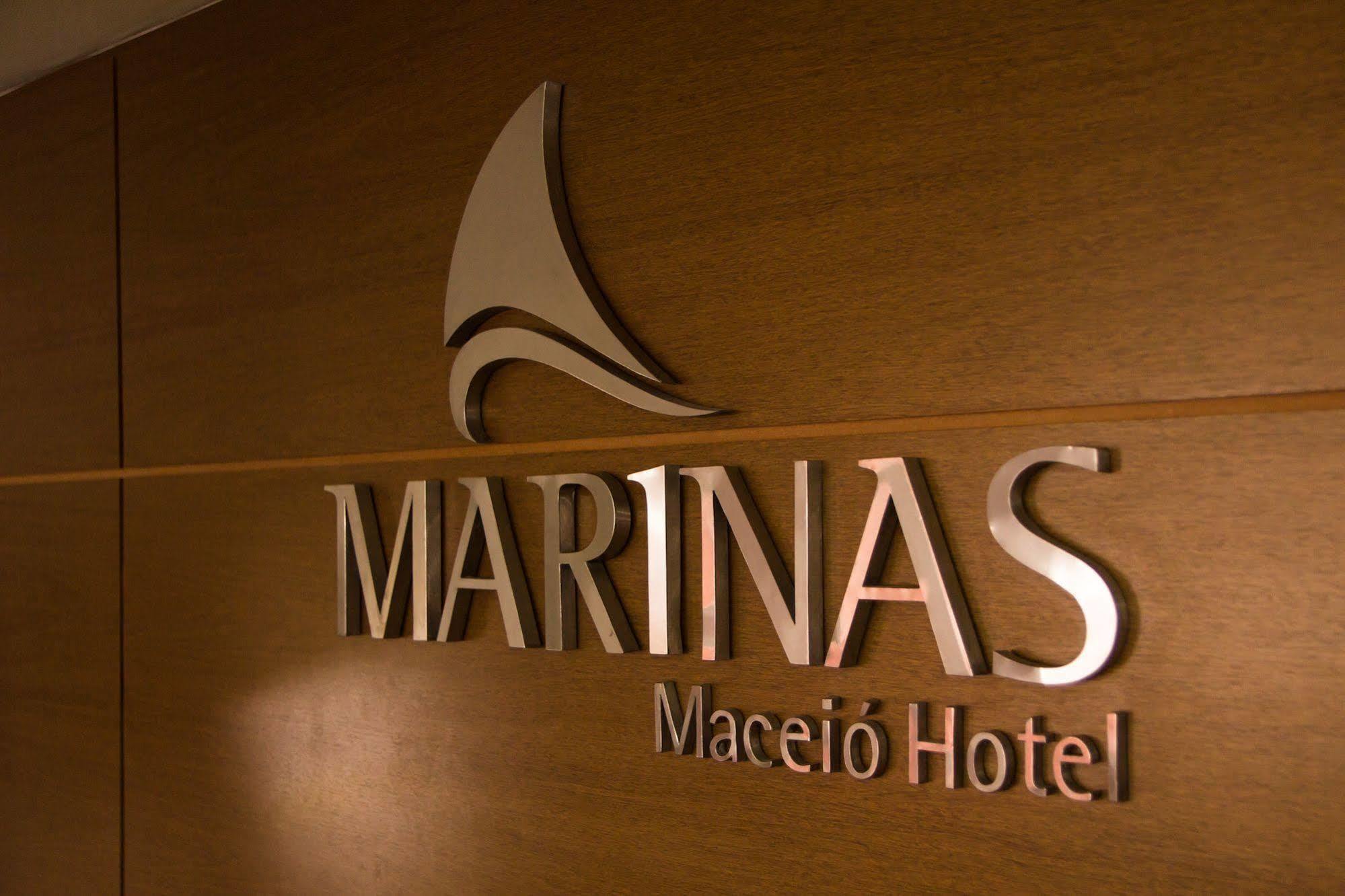Marinas Maceio Hotel Buitenkant foto