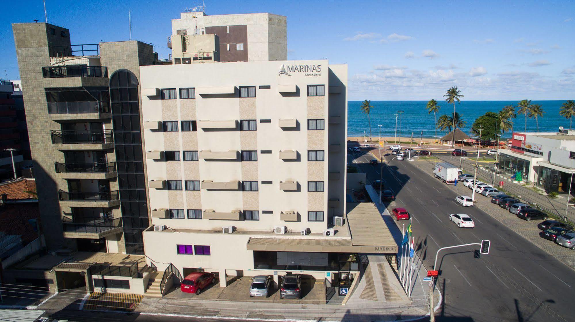 Marinas Maceio Hotel Buitenkant foto